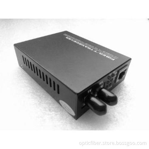 100m&10/100m&10/100/100m Media Converter